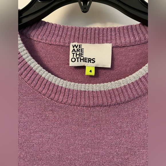 We Are The Others brand sweater - Picture 2 of 2